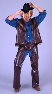 Cowboy Dave
